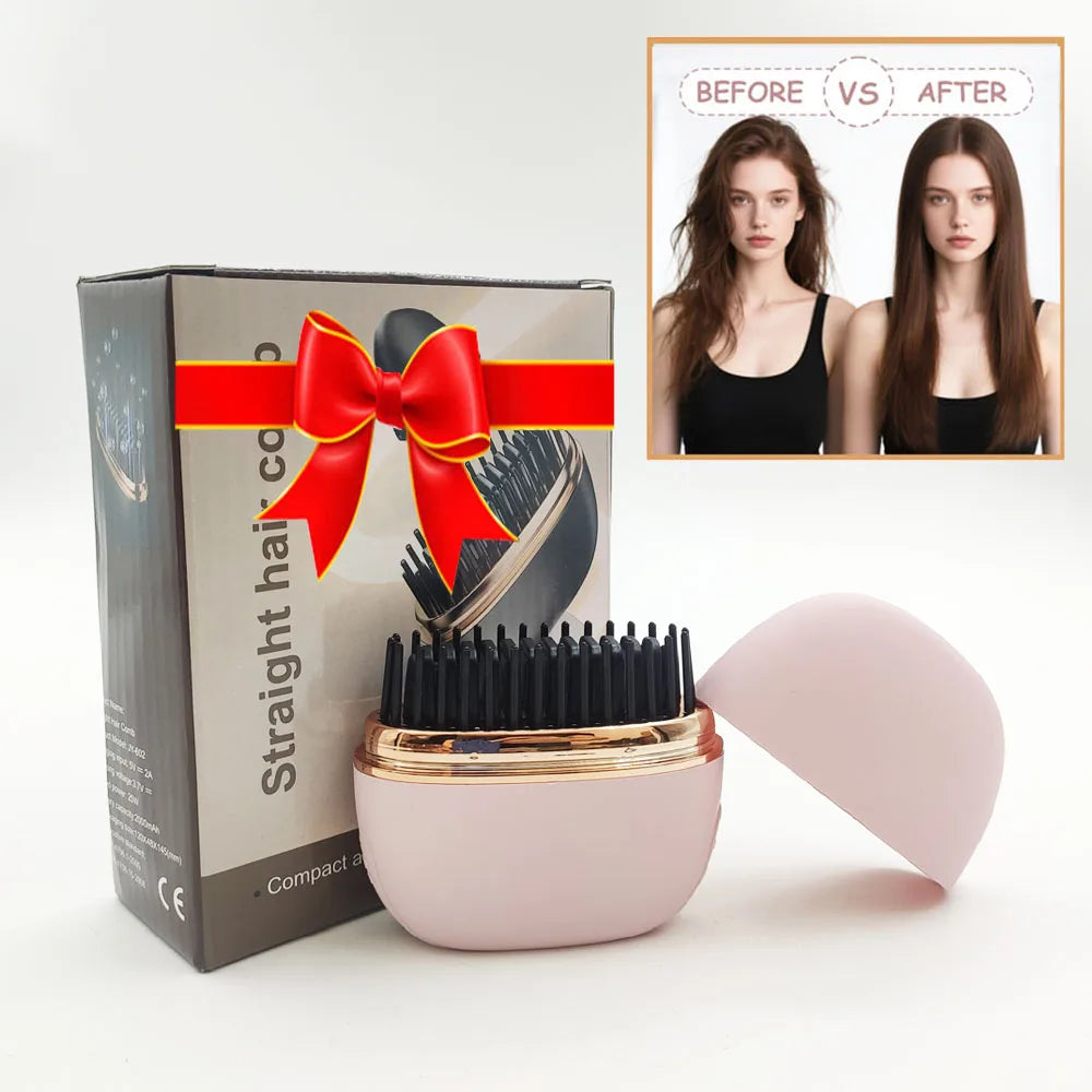 Mini Hair Straightner