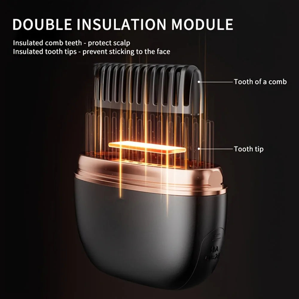 Mini Hair Straightner