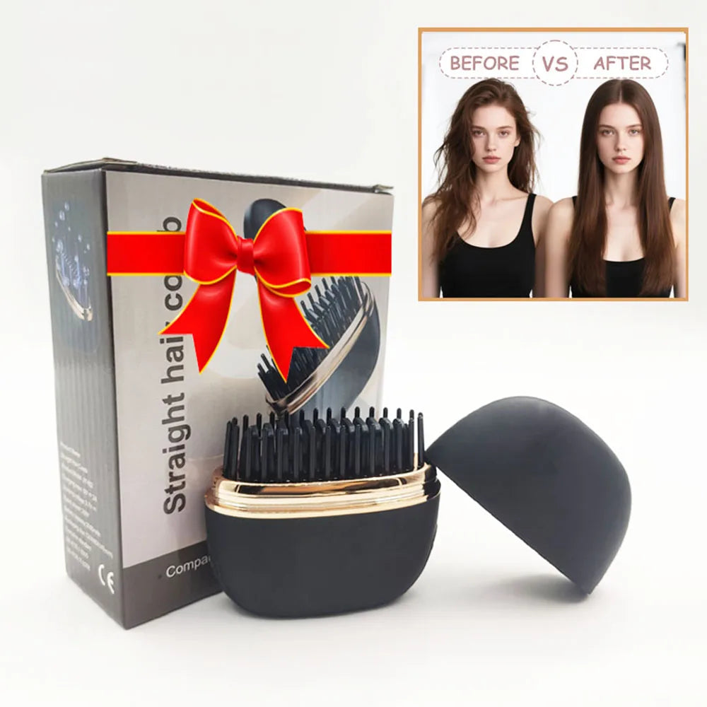 Mini Hair Straightner