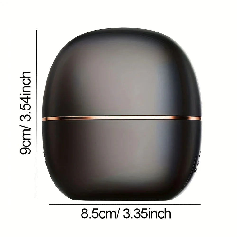 Mini Hair Straightner